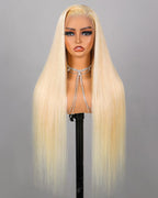 Sreaight 61B Blonde 6x5 Pre-Cut Glueless Wig