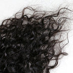 Raw Water Wave Clip-in Hair Extensions  (Set of 8)